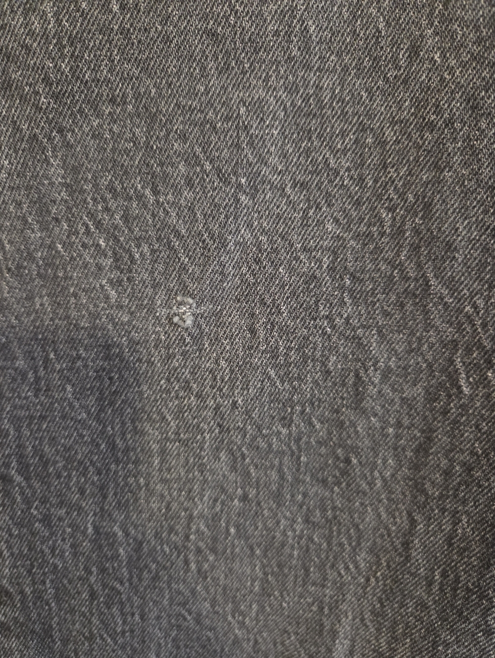 Levi's Black Ribcage Straight Jeans - Picture 7 of 10